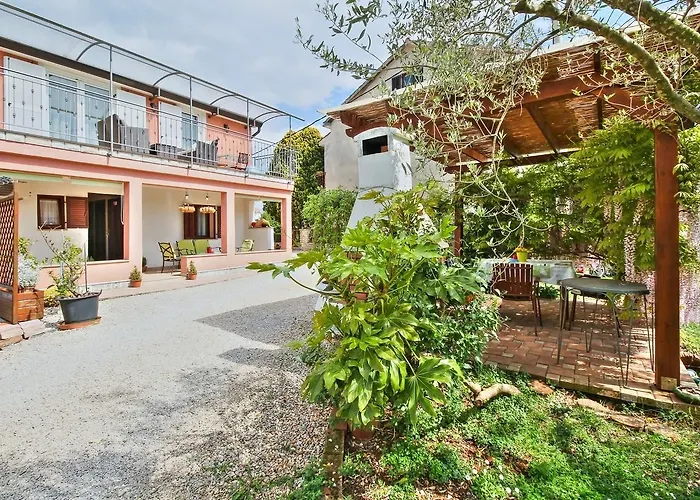 بيت ضيافة Lorena 3*